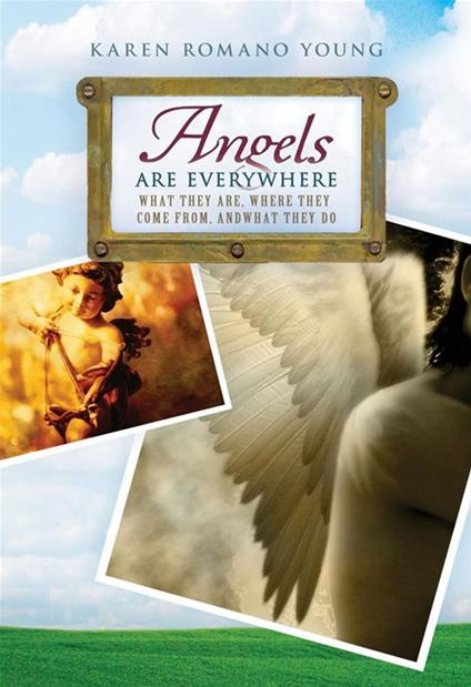 Angels Are Everywhere - Karen Romano Young,Nathan Hale - ebook