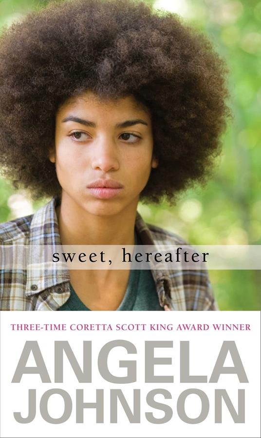 Sweet, Hereafter - Angela Johnson - ebook