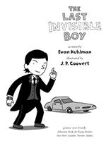 The Last Invisible Boy