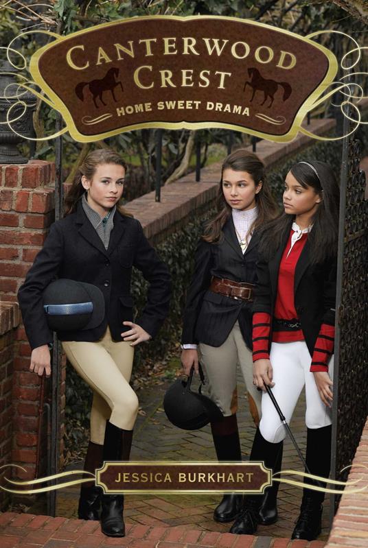 Home Sweet Drama - Jessica Burkhart - ebook