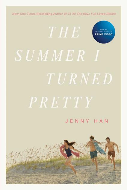 The Summer I Turned Pretty - Jenny Han - ebook