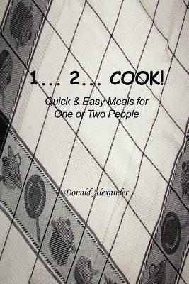 1...2...Cook - Donald Alexander - cover