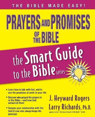 Prayers and Promises of the Bible - Jonathan Rogers,J. Rogers - cover