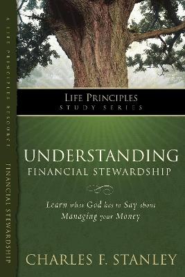 Understanding Financial Stewardship - Charles F. Stanley - cover