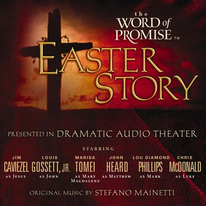 The Word of Promise Audio Bible - New King James Version, NKJV: The Easter Story