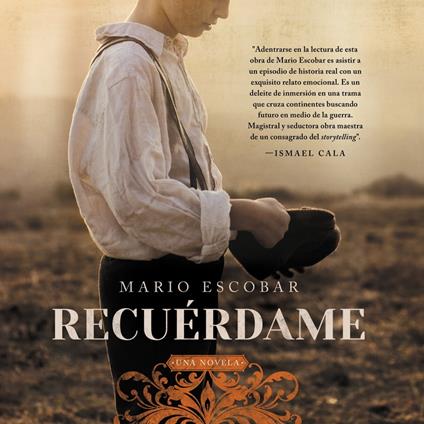 Remember Me \ Recuerdame (Spanish edition)