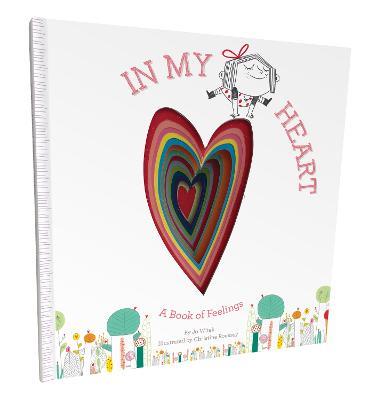 In My Heart: A Book of Feelings - Jo Witek - cover