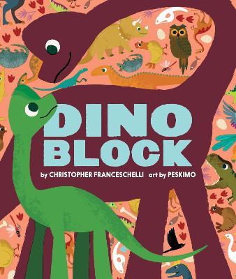 Dinoblock - Christopher Franceschelli - cover