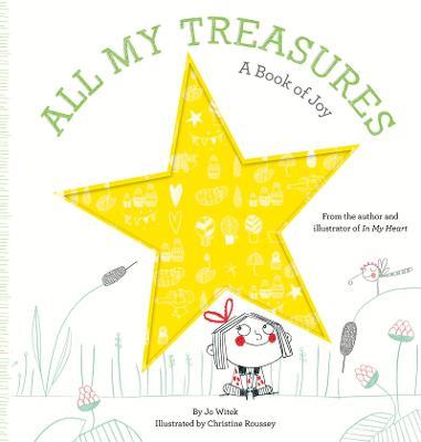 All My Treasures: A Book of Joy - Jo Witek - cover