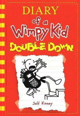 Double Down - Jeff Kinney - cover