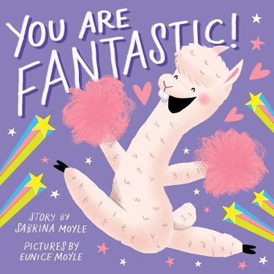 You Are Fantastic! (A Hello!Lucky Book) - Hello!Lucky - cover