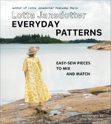 Lotta Jansdotter Everyday Patterns: easy-sew pieces to mix and match - Lotta Jansdotter - cover