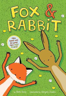 Fox & Rabbit (Fox & Rabbit Book #1) - Beth Ferry - cover