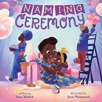 Naming Ceremony - Seina Wedlick - cover