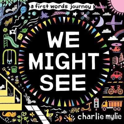 We Might See - Charlie Mylie - cover