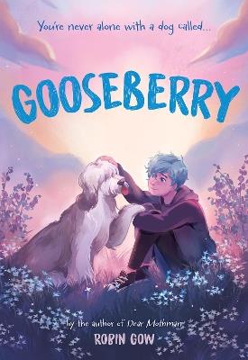 Gooseberry - Robin Gow - cover