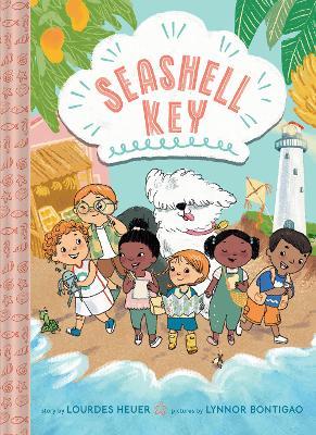 Seashell Key (Seashell Key #1) - Lourdes Heuer - cover
