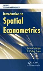 Introduction to Spatial Econometrics