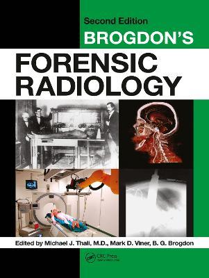 Brogdon's Forensic Radiology - cover