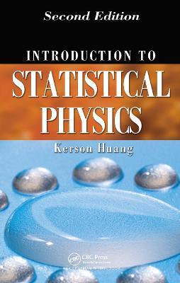 Introduction to Statistical Physics - Kerson Huang - cover
