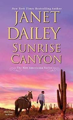 Sunrise Canyon - Janet Dailey - cover