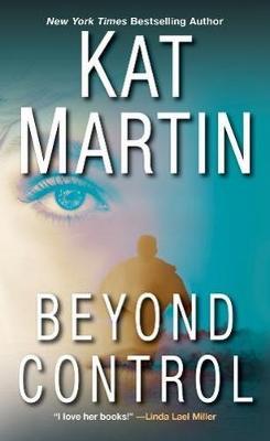 Beyond Control - Kat Martin - cover