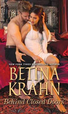 Behind Closed Doors - Betina Krahn - cover