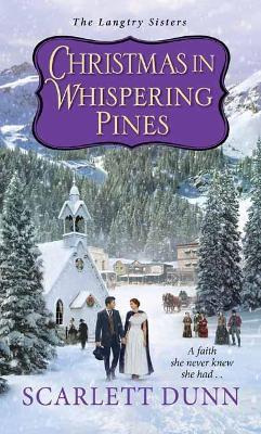 Christmas In Whispering Pines - Scarlett Dunn - cover