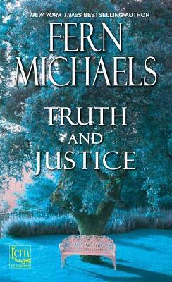 Truth and Justice - Fern Michaels - cover