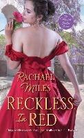 Reckless in Red - Rachael Miles - cover