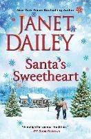 Santa's Sweetheart: A Heartwarming Texas Christmas Love Story - Janet Dailey - cover