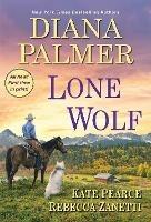 Lone Wolf - Diana Palmer,Rebecca Zanetti - cover