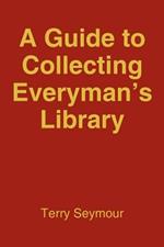 A Guide to Collecting Everyman's Library