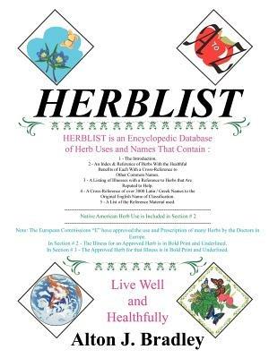 Herblist - Alton J. Bradley - cover