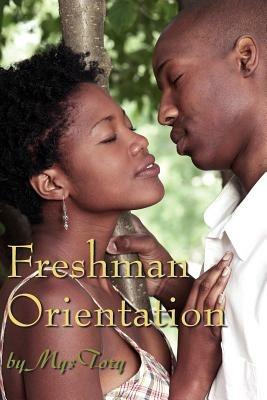 Freshman Orientation - MysTory - cover