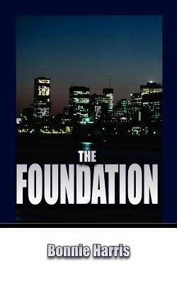 The Foundation - Bonnie Harris - cover