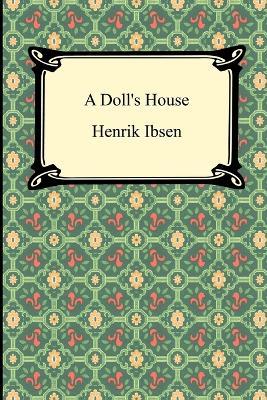 A Doll's House - Henrik Ibsen - cover