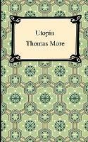 Utopia - Thomas More - cover