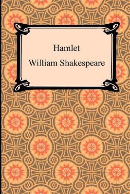 Hamlet - William Shakespeare - cover