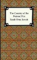 The Country of the Pointed Firs - Sarah Orne Jewett - cover