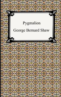 Pygmalion - George Bernard Shaw - cover