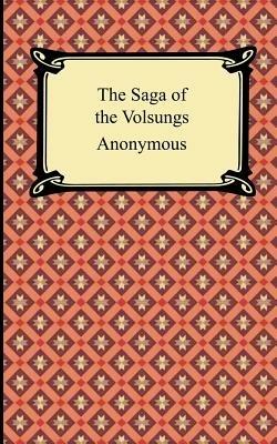 The Saga of the Volsungs - Anonymous - cover