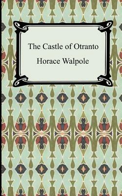 The Castle of Otranto - Horace Walpole - cover