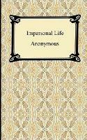 Impersonal Life - Anonymous - cover