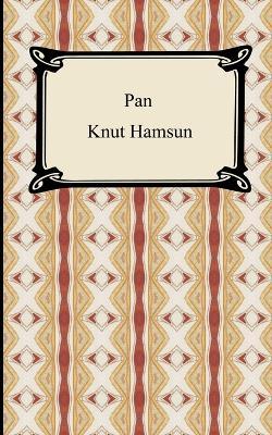 Pan - Knut Hamsun - cover