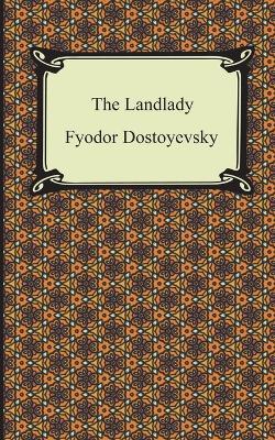 The Landlady - Fyodor Dostoyevsky - cover