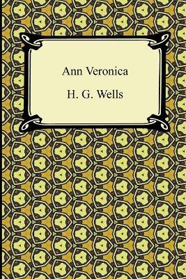 Ann Veronica - H G Wells - cover