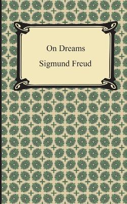 On Dreams - Sigmund Freud - cover