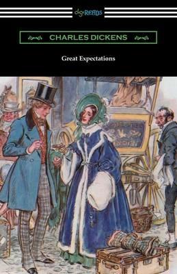 Great Expectations (with a Preface by G. K. Chesterton and an Introduction by Andrew Lang) - Dickens - cover