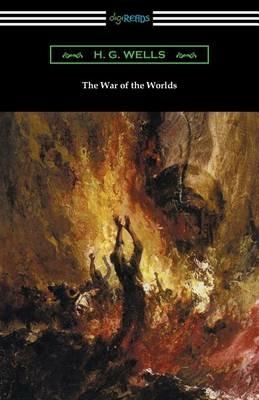 The War of the Worlds (Illustrated by Henrique Alvim Correa) - H G Wells - cover